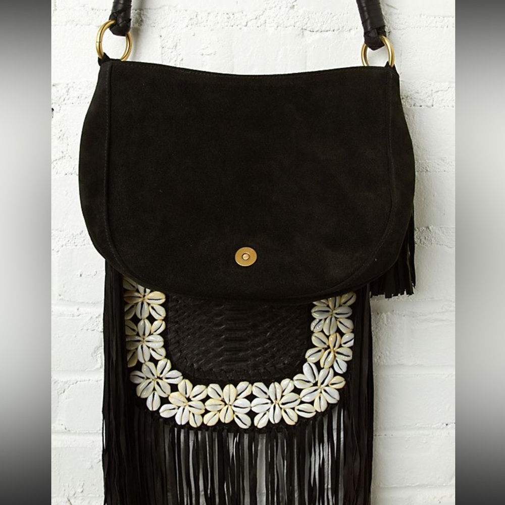 Spell &the Gypsy Hanalei Crossbody Bag - Picture 2 of 5